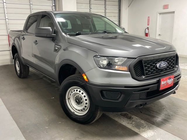 2022 Ford Ranger XL