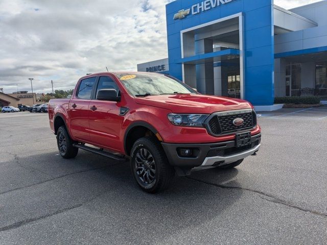 2022 Ford Ranger XLT