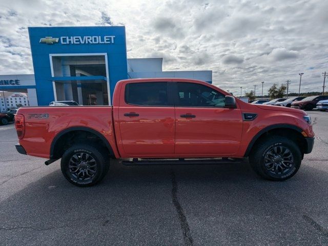 2022 Ford Ranger XLT