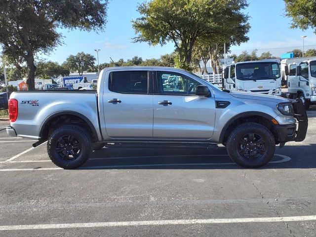 2022 Ford Ranger XL