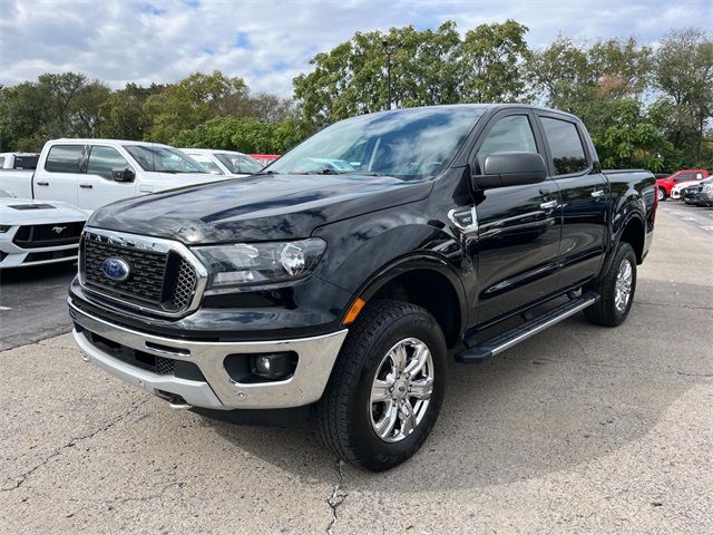 2022 Ford Ranger XLT