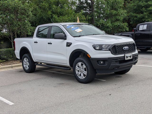 2022 Ford Ranger XL