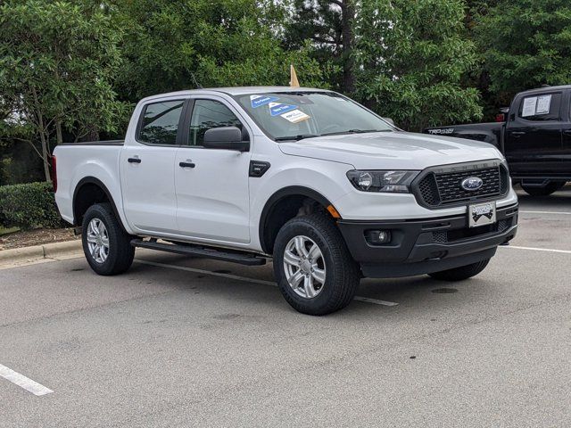 2022 Ford Ranger XL