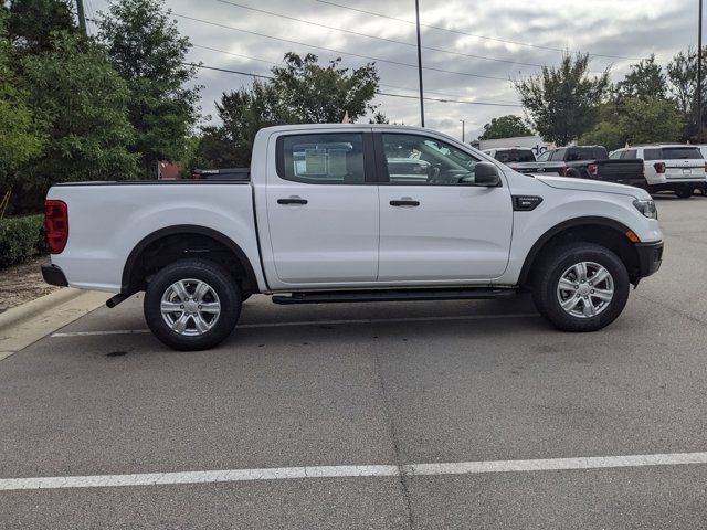 2022 Ford Ranger XL