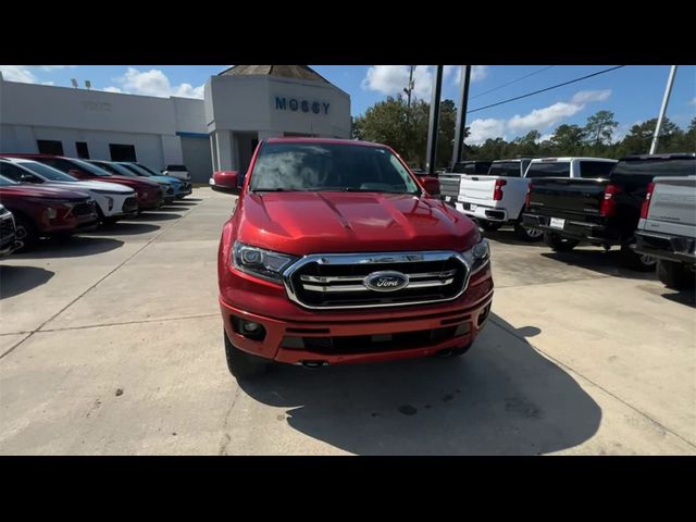 2022 Ford Ranger Lariat