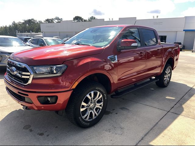 2022 Ford Ranger Lariat