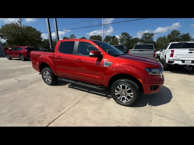 2022 Ford Ranger Lariat