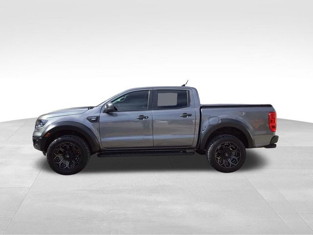 2022 Ford Ranger XL