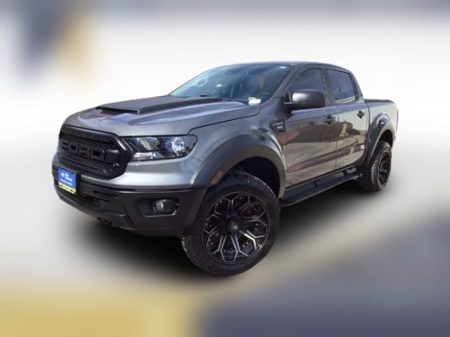 2022 Ford Ranger XL