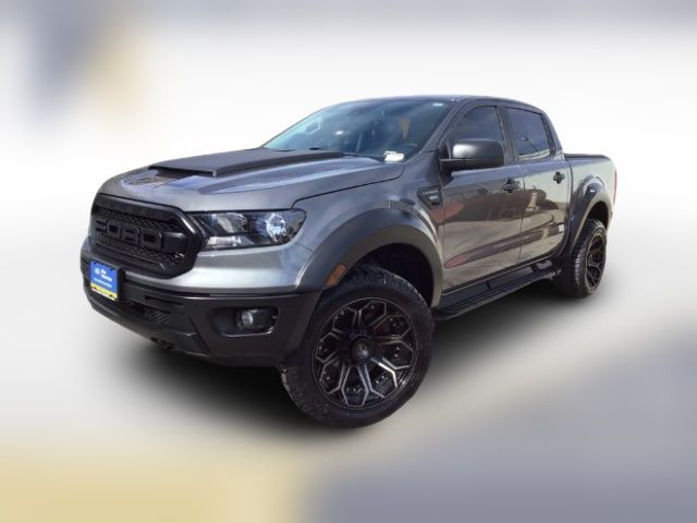 2022 Ford Ranger XL