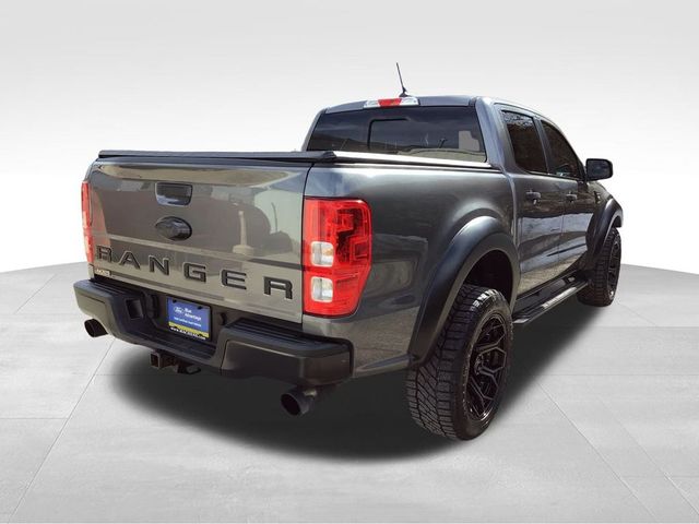 2022 Ford Ranger XL