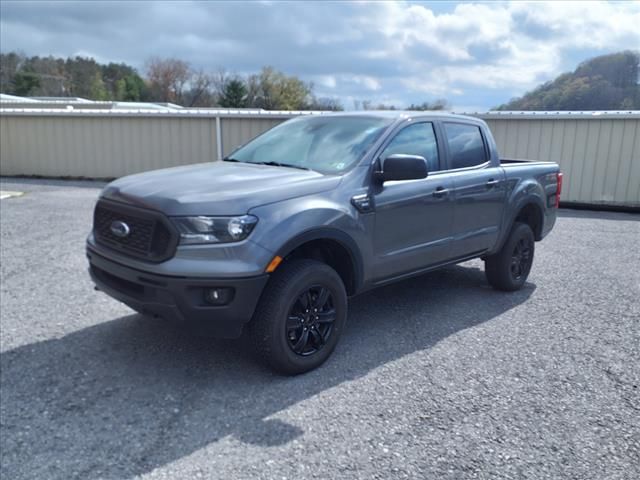 2022 Ford Ranger XL