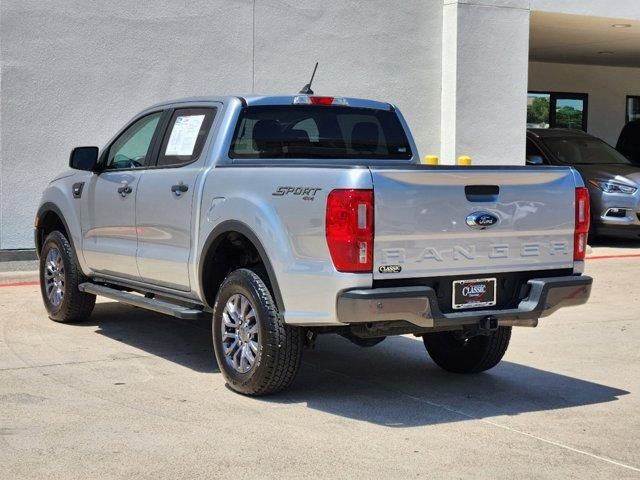 2022 Ford Ranger XL