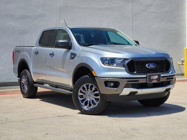 2022 Ford Ranger XL