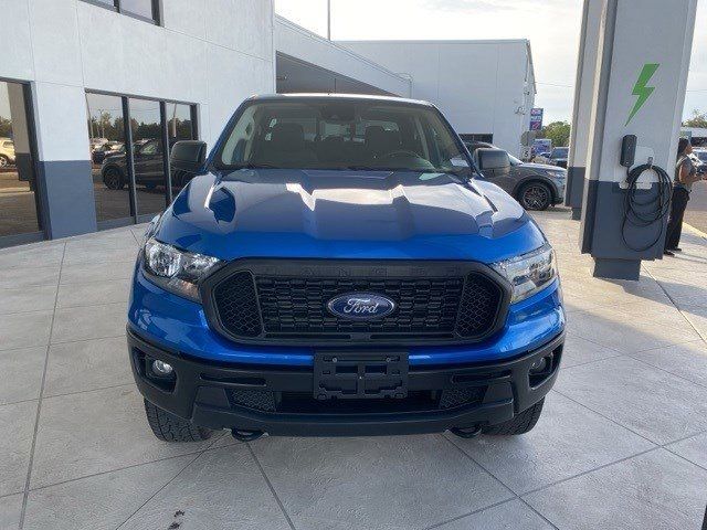 2022 Ford Ranger XL