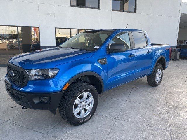 2022 Ford Ranger XL