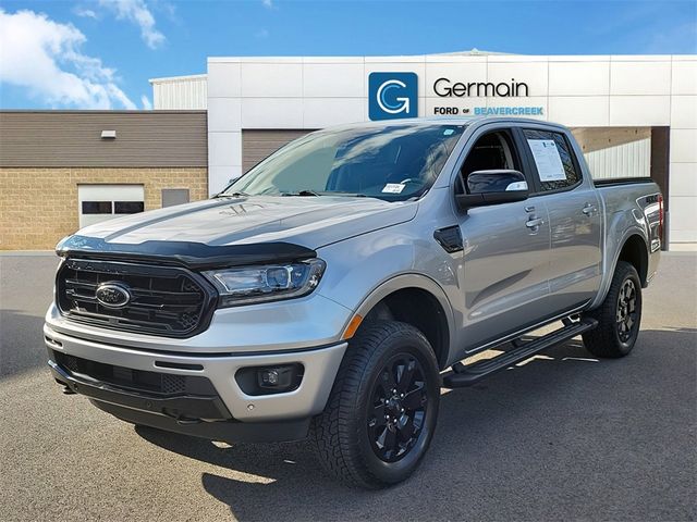 2022 Ford Ranger Lariat