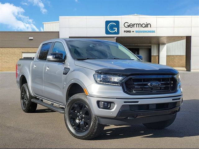 2022 Ford Ranger Lariat