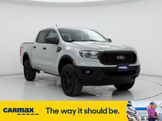 2022 Ford Ranger XL