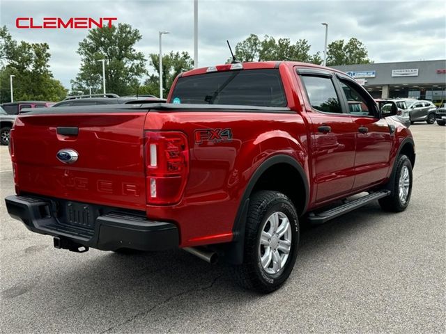 2022 Ford Ranger XL