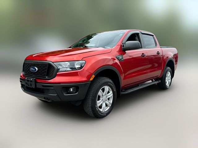 2022 Ford Ranger XL