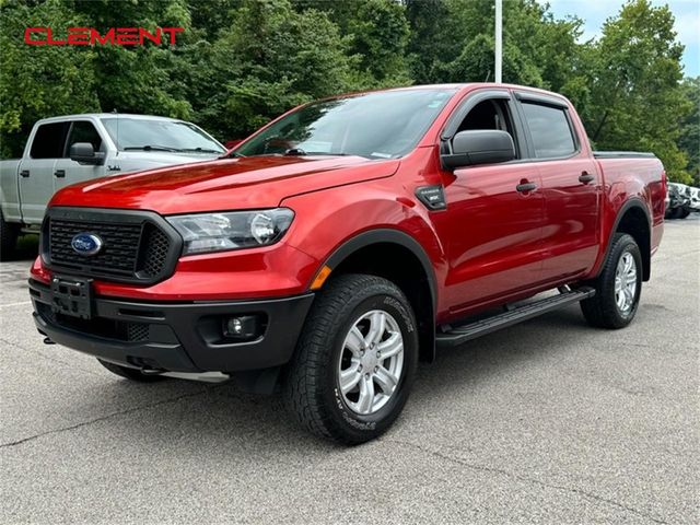 2022 Ford Ranger XL