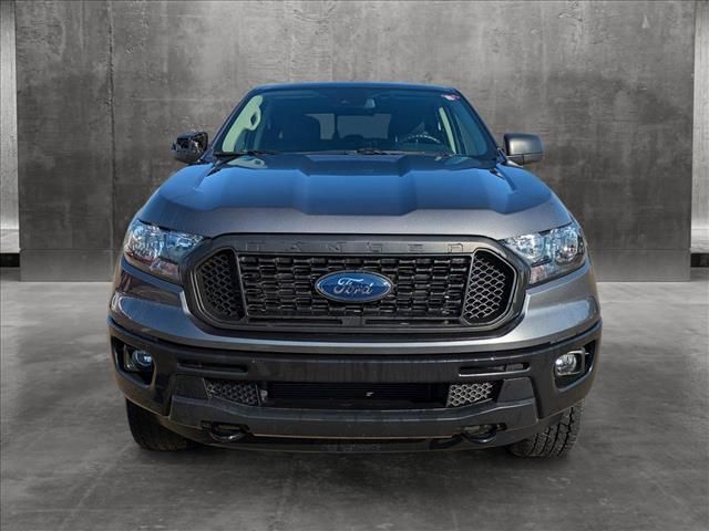 2022 Ford Ranger XL