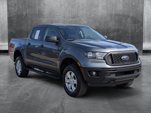 2022 Ford Ranger XL