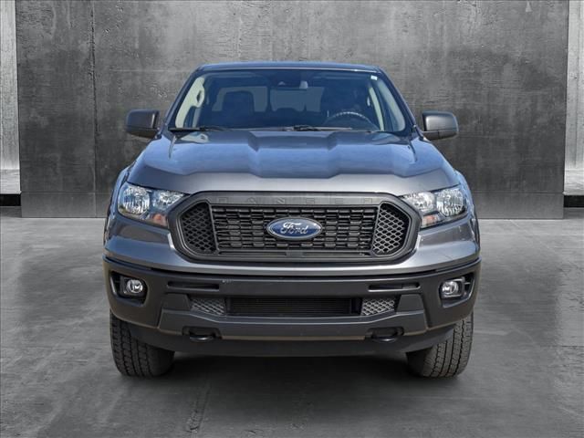 2022 Ford Ranger XL