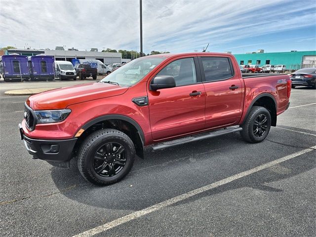 2022 Ford Ranger XL