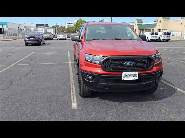 2022 Ford Ranger XL