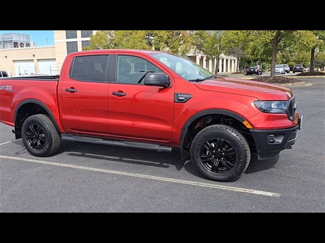 2022 Ford Ranger XL