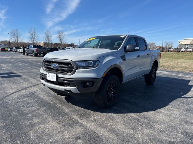 2022 Ford Ranger Lariat