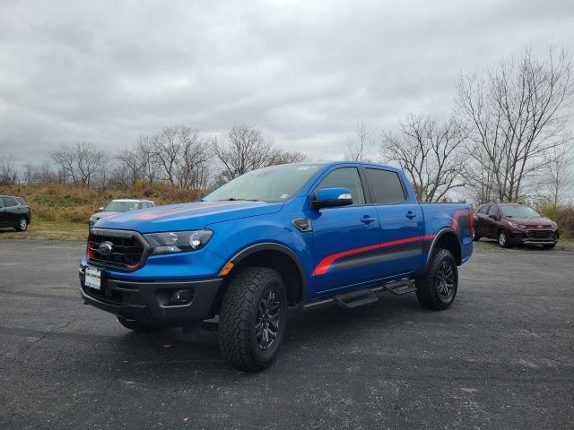 2022 Ford Ranger Lariat