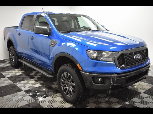 2022 Ford Ranger XLT