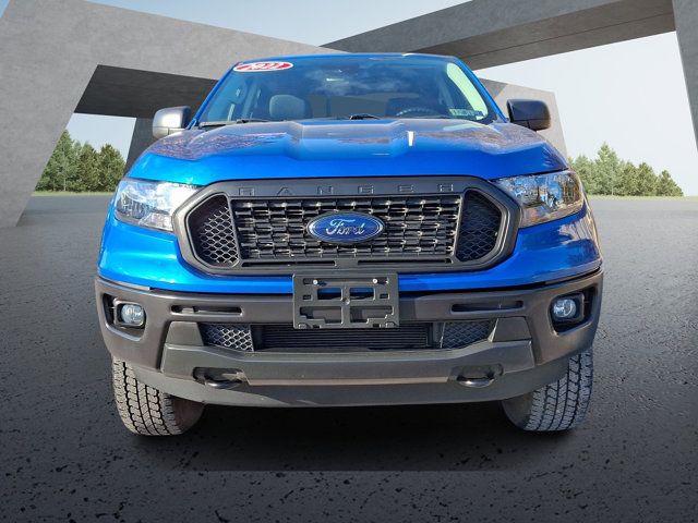 2022 Ford Ranger XL