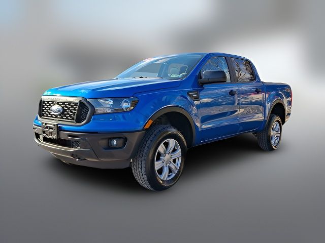 2022 Ford Ranger XL