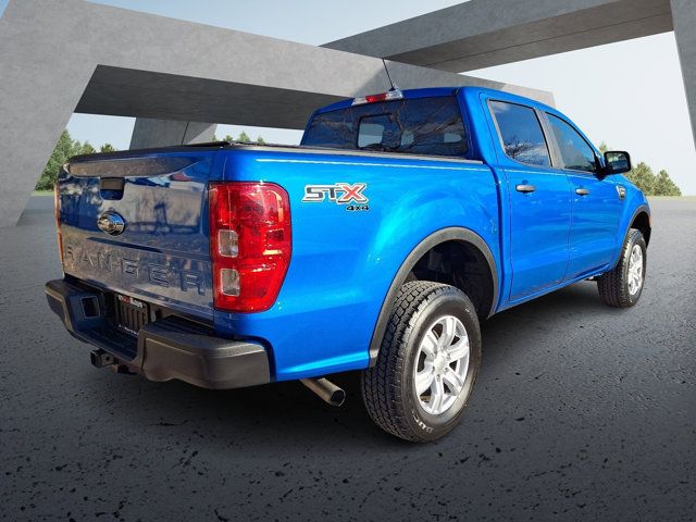 2022 Ford Ranger XL