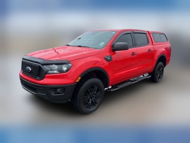 2022 Ford Ranger XL