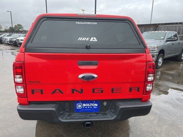 2022 Ford Ranger XL