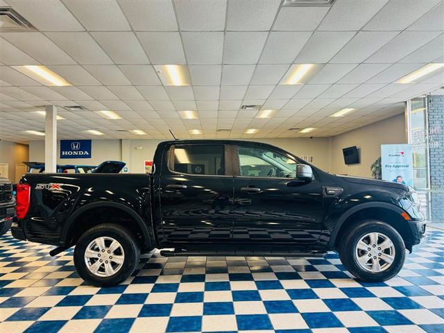 2022 Ford Ranger XL