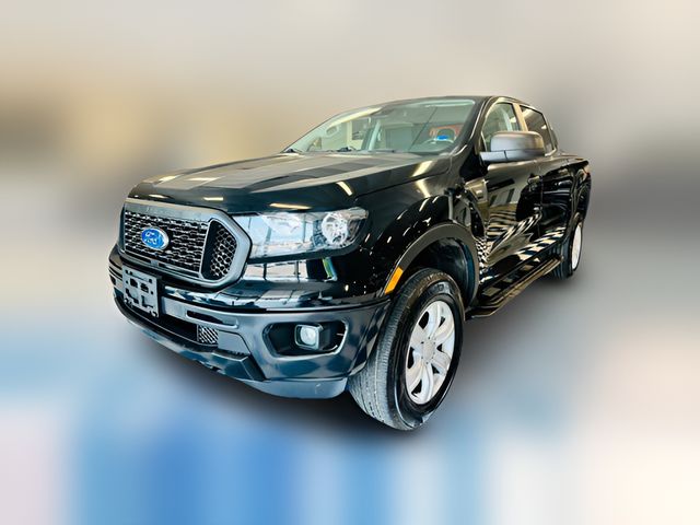 2022 Ford Ranger XL