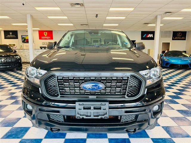 2022 Ford Ranger XL