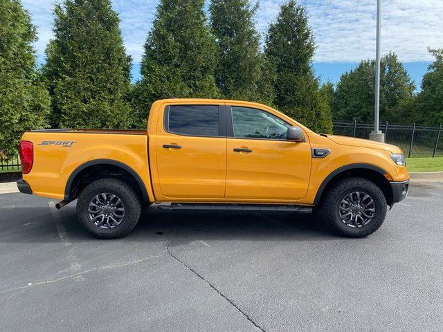 2022 Ford Ranger XL