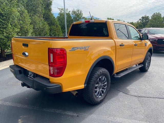 2022 Ford Ranger XL