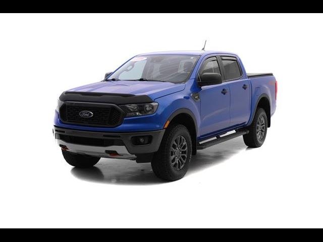 2022 Ford Ranger XL