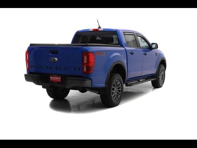 2022 Ford Ranger XL