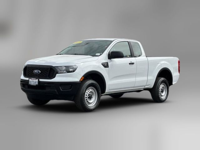 2022 Ford Ranger XL