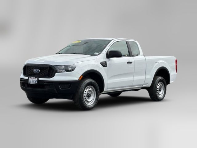 2022 Ford Ranger XL