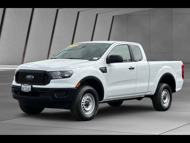 2022 Ford Ranger XL